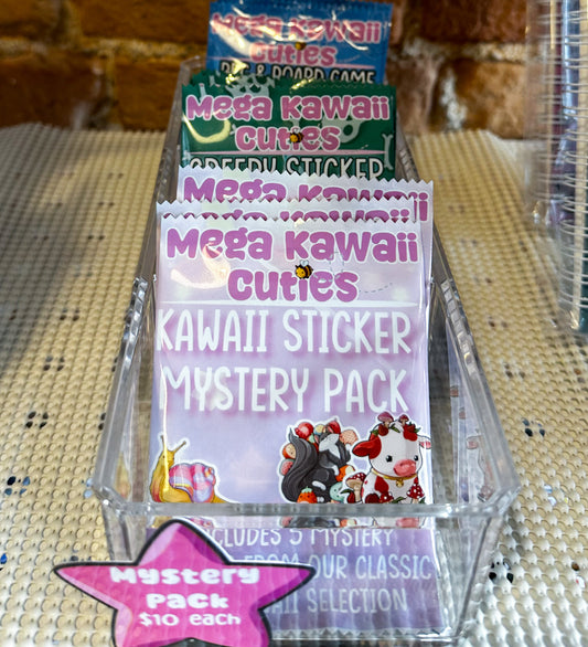 Mega Kawaii Mystery Packs