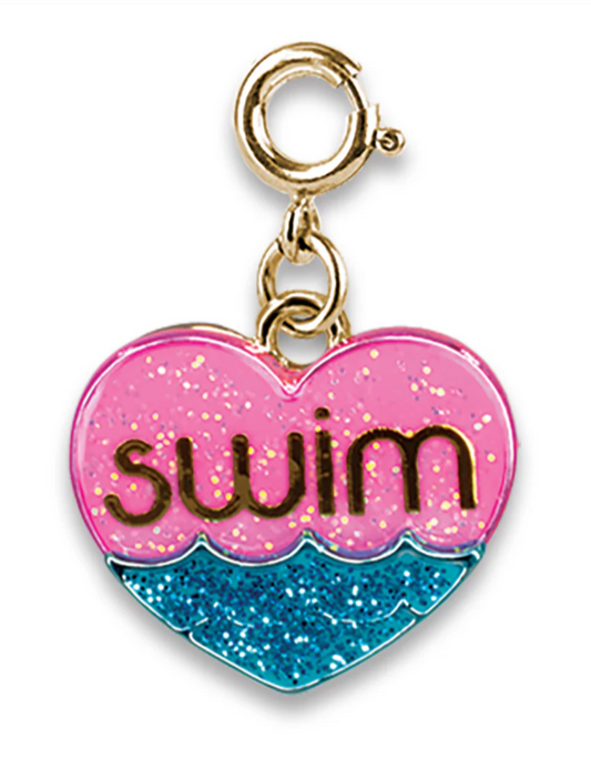 Swim Charm