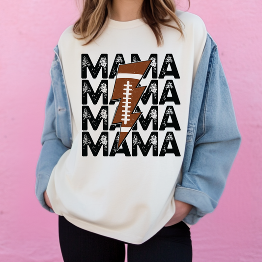 Football Bolt Mama