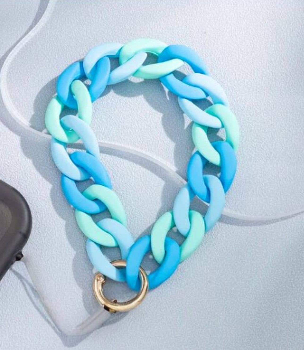 Wristlet Phone Charm