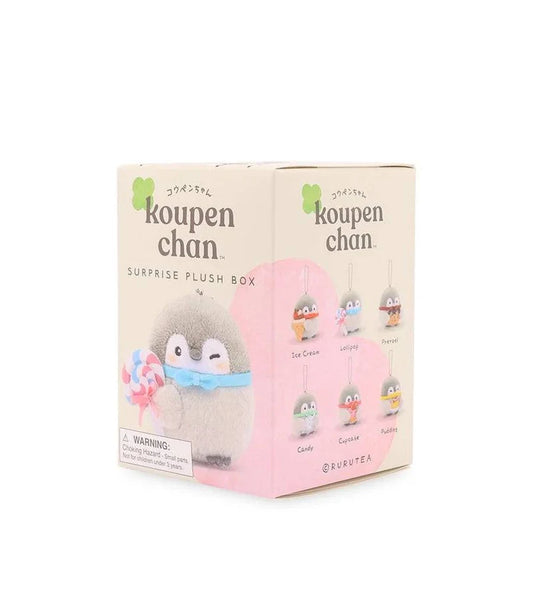 Koupen Chan Blind Box