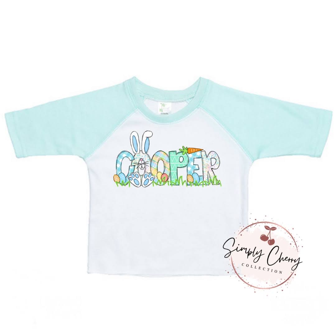 Custom Easter Shirts!
