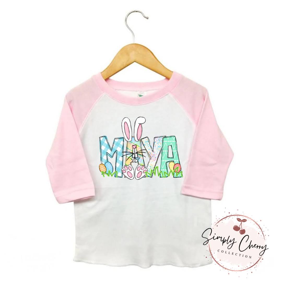 Custom Easter Shirts!