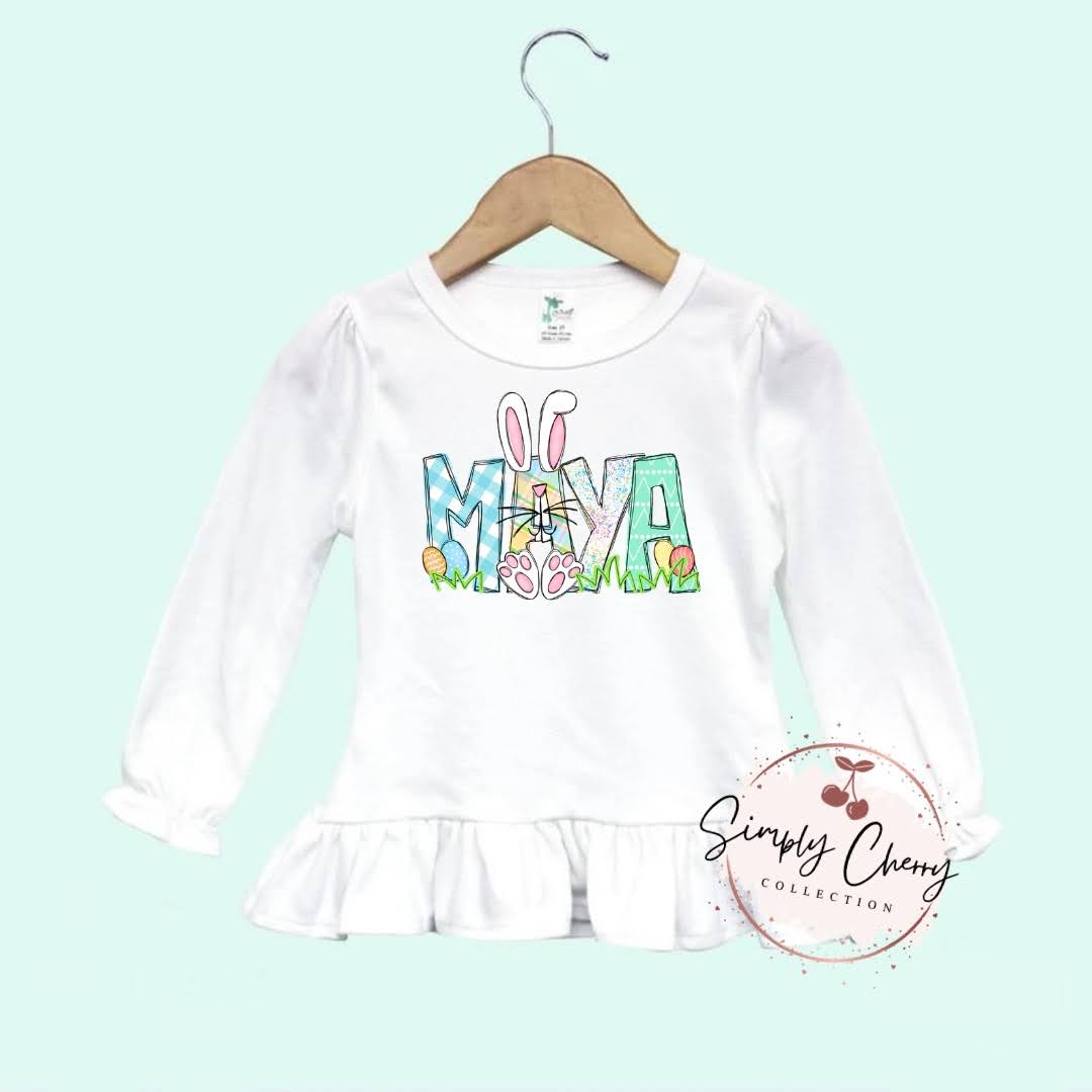 Custom Easter Shirts!