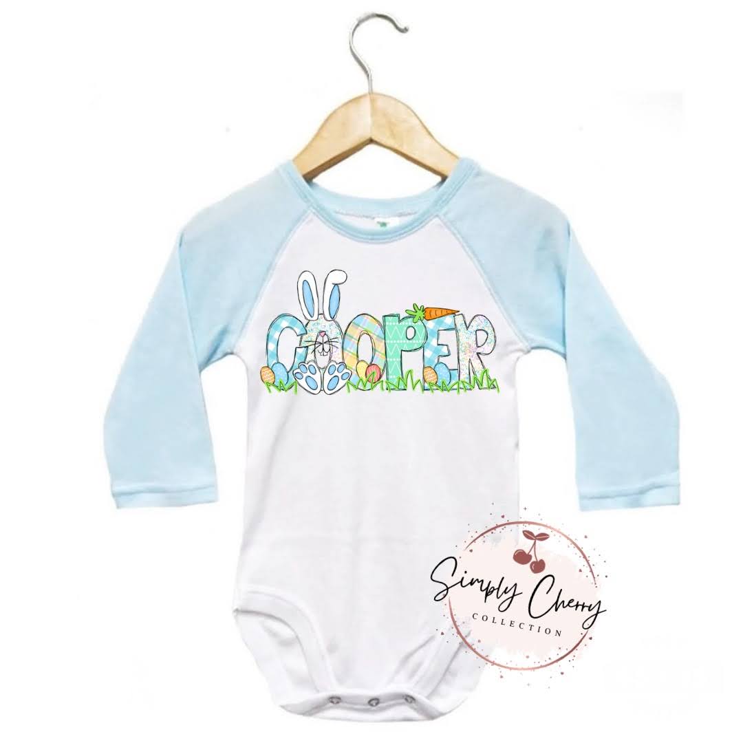 Custom Easter Shirts!