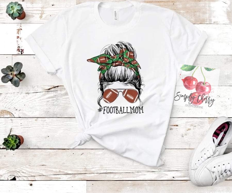 #footballmom