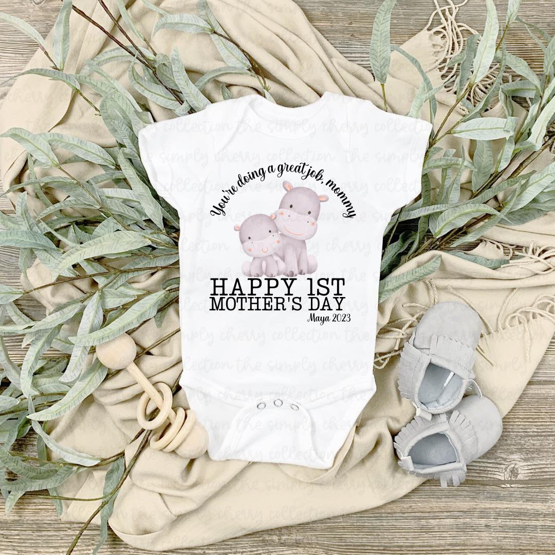 Mother's Day Onesie