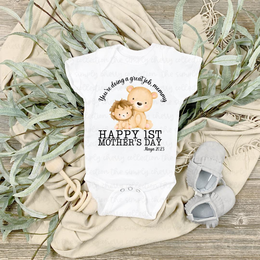 Mother's Day Onesie