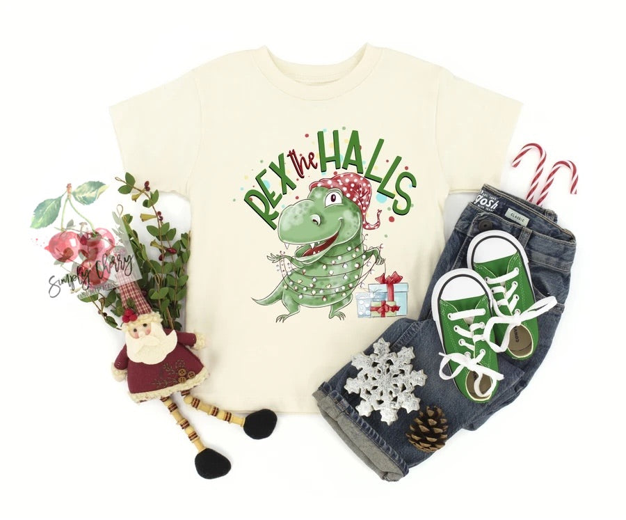 Rex the Halls