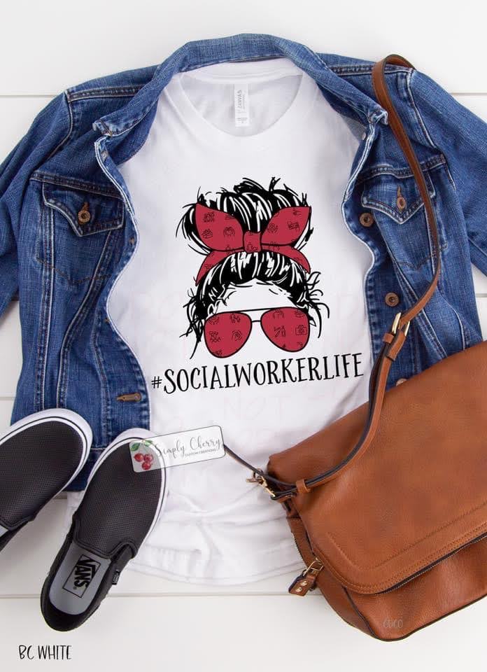 #socialworker