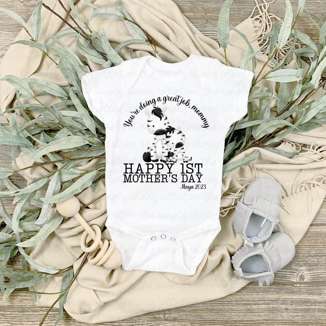 Mother's Day Onesie