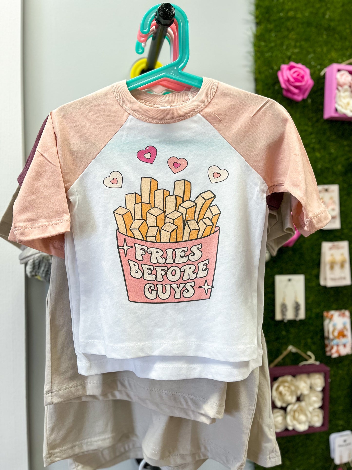 Fries Before Guys