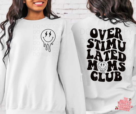 Overstimulated Moms Club