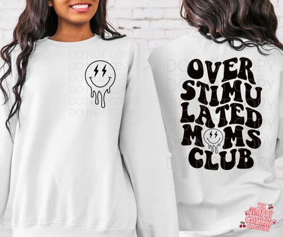 Overstimulated Moms Club