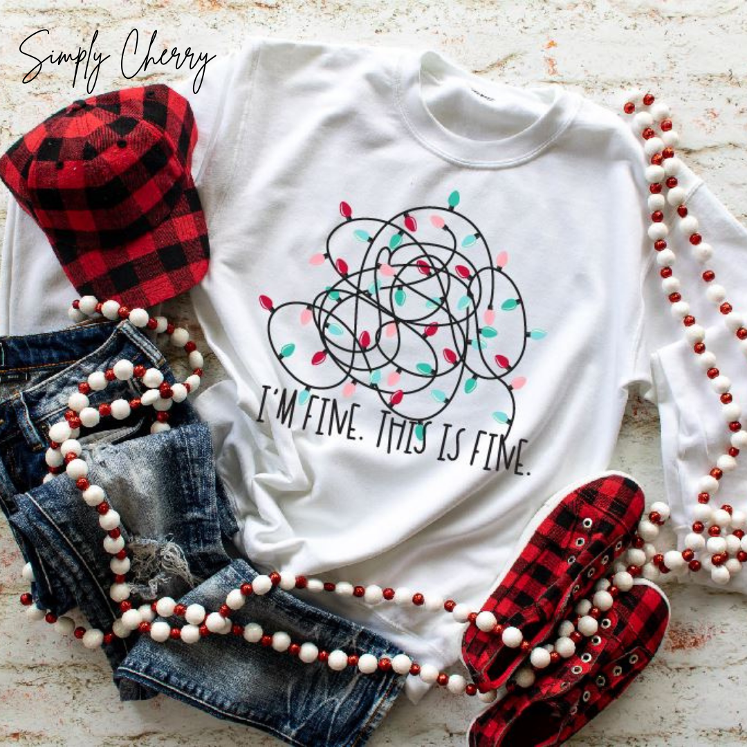 I’m Fine. This is Fine.