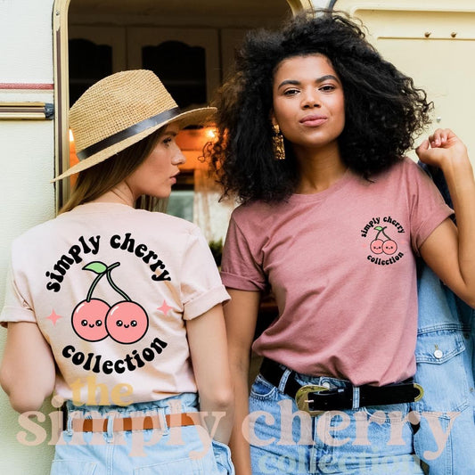 Simply Cherry - Retro