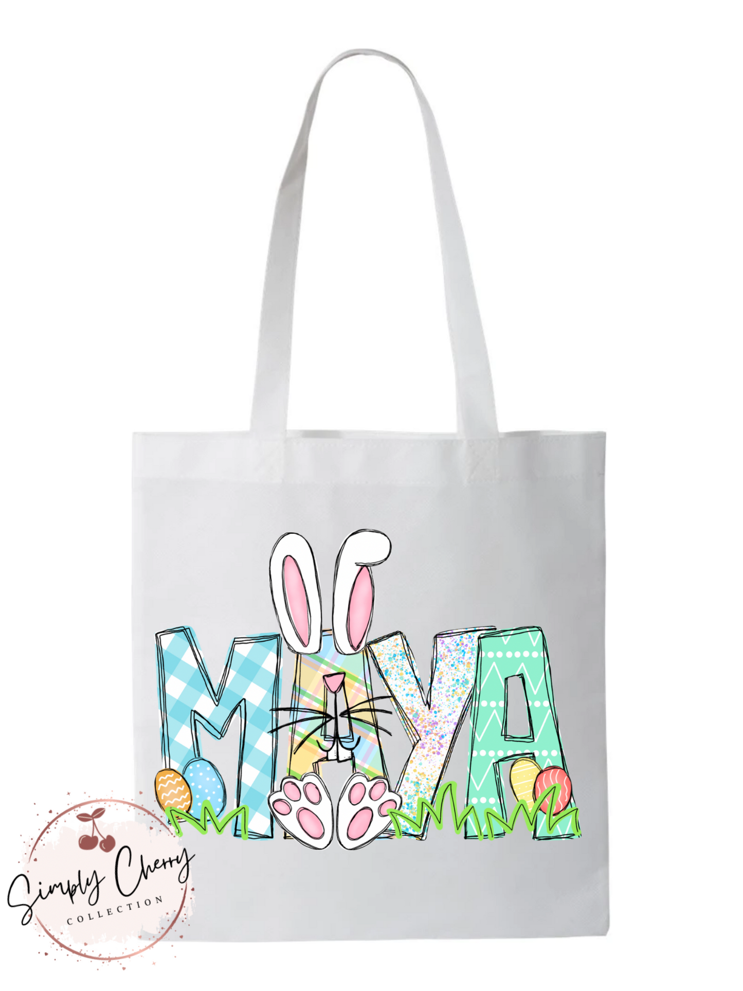 Easter Tote Bag