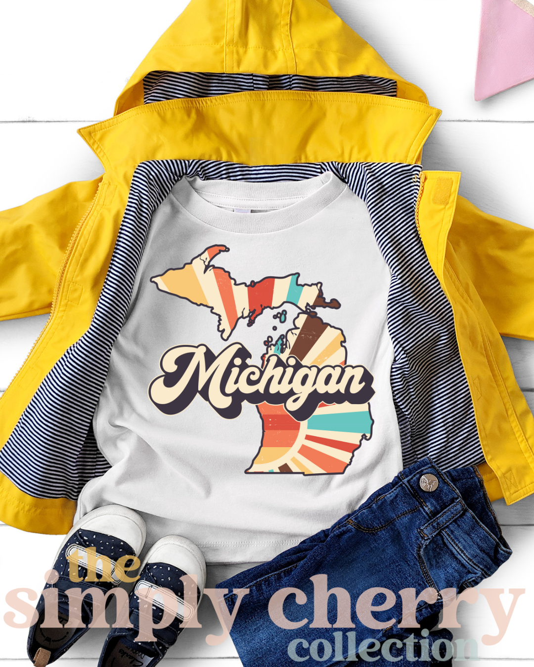 Retro Michigan - Youth