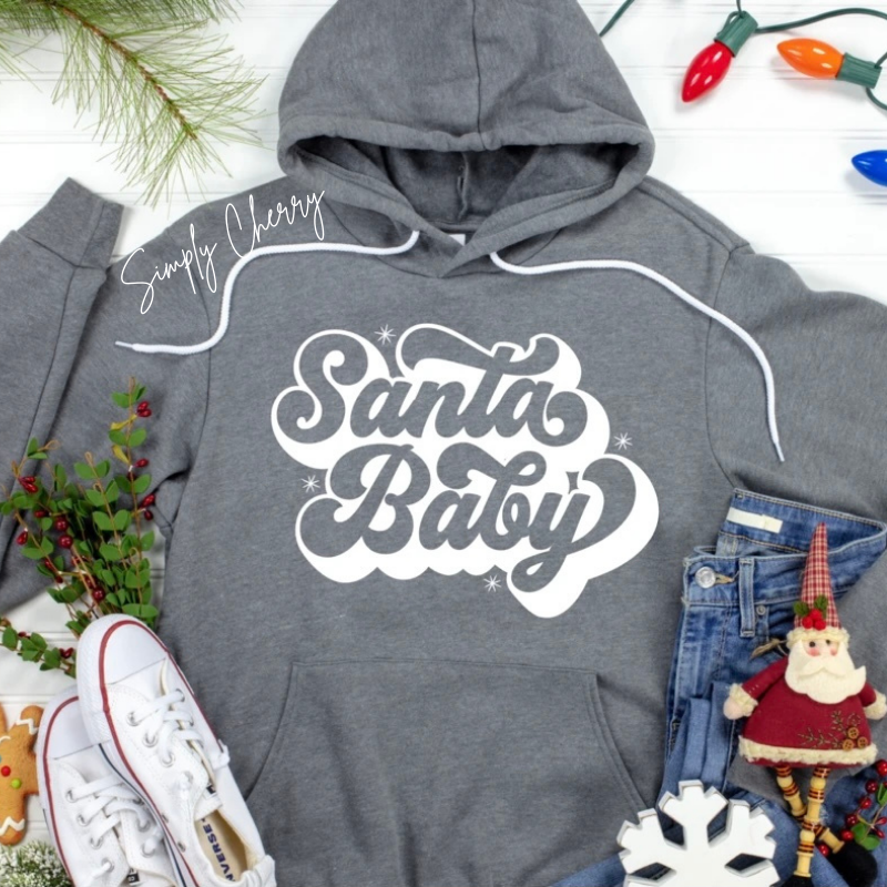 Santa Baby - Youth
