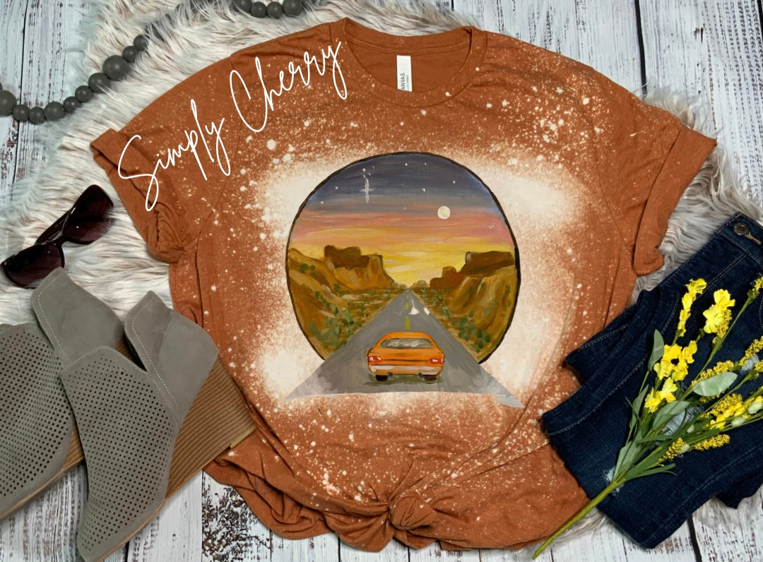 Sunset Drive T