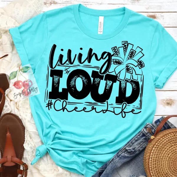 Living Loud