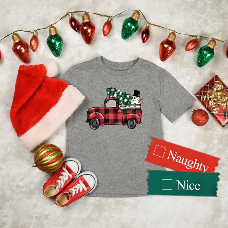 Christmas Truck
