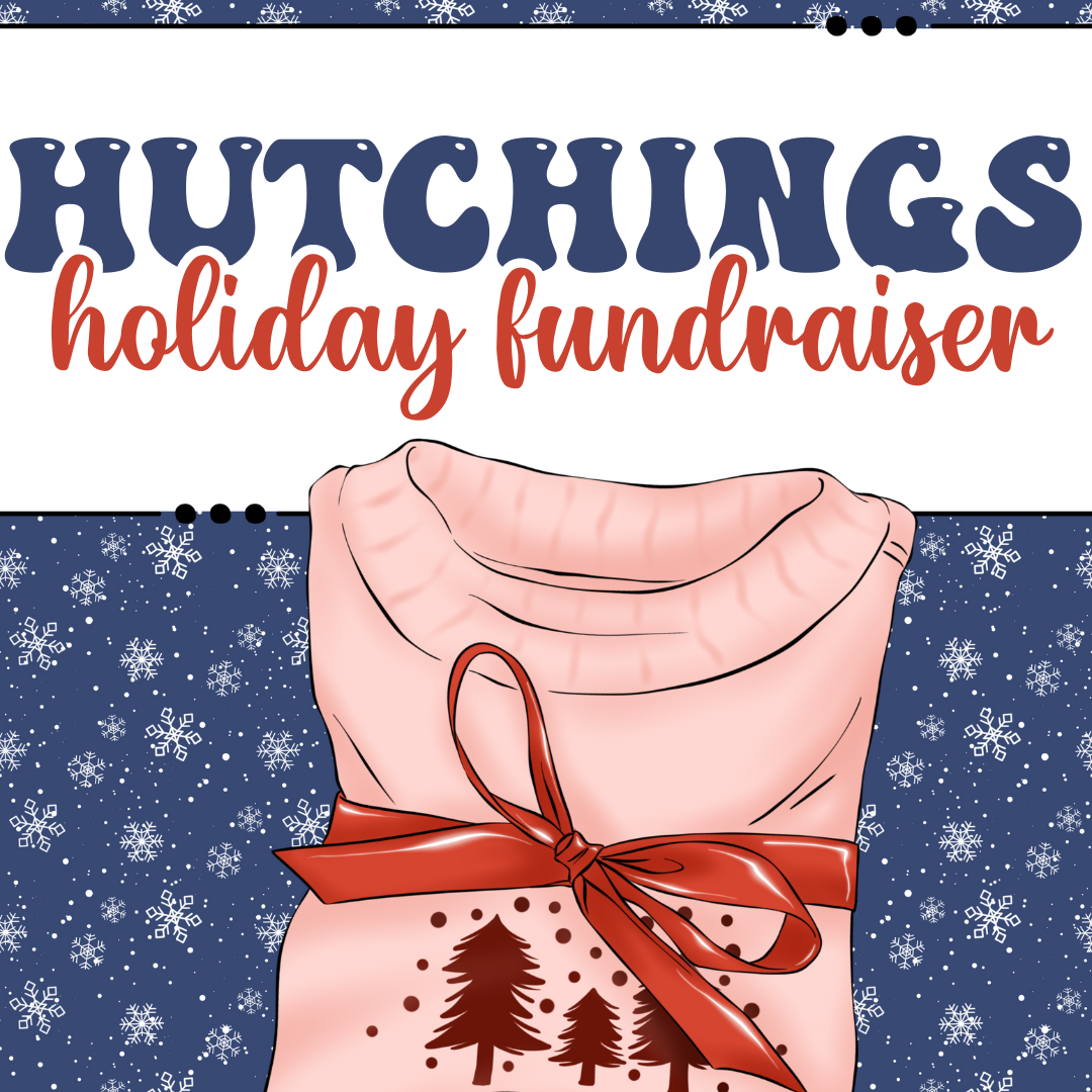 Hutchings Holiday Fundraiser