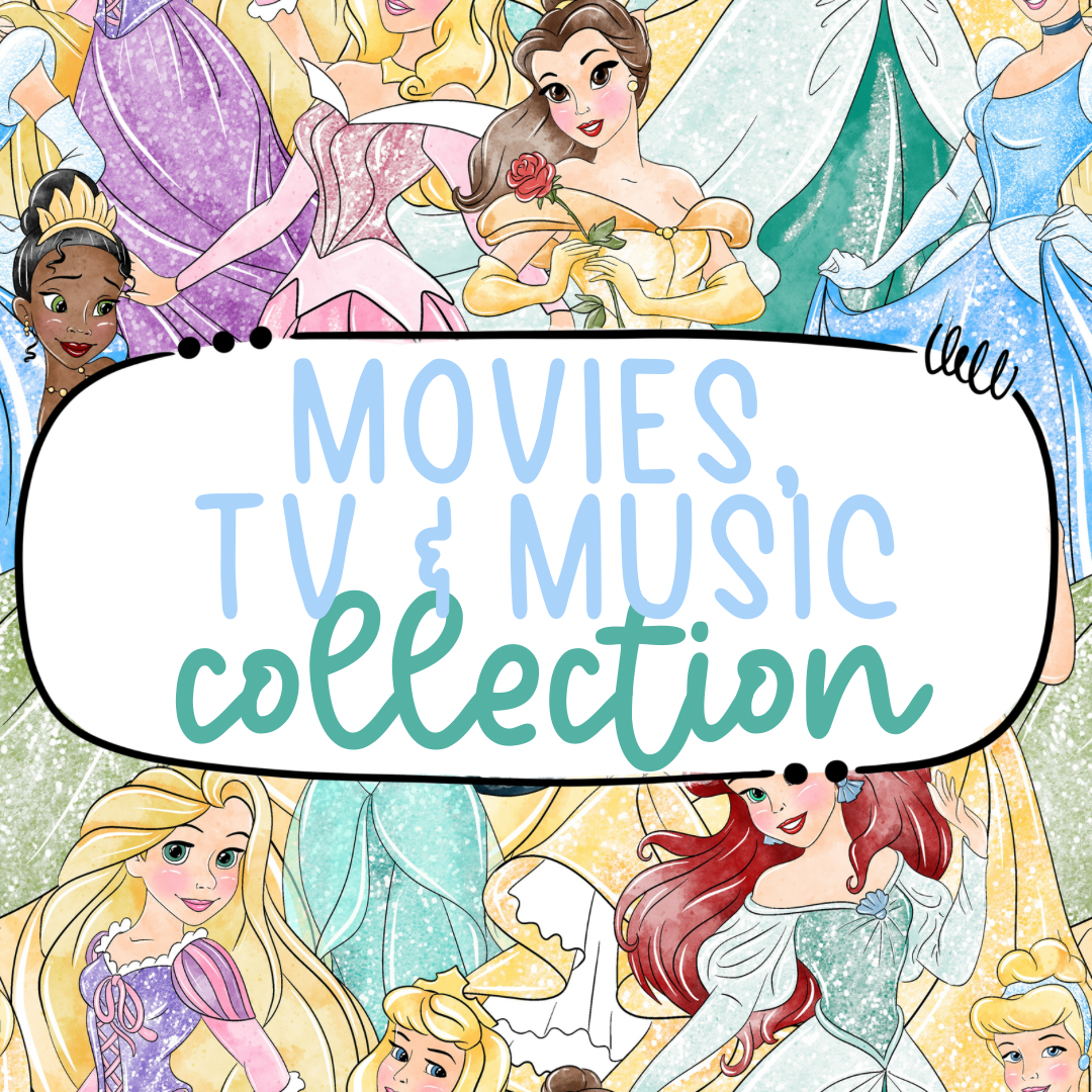 Music & TV Collection