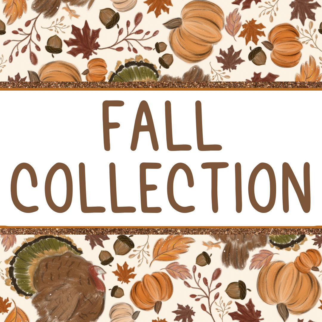 Fall & Halloween Collection