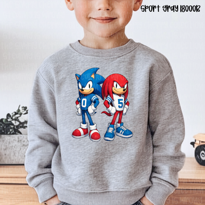 Sonic and Knuckles