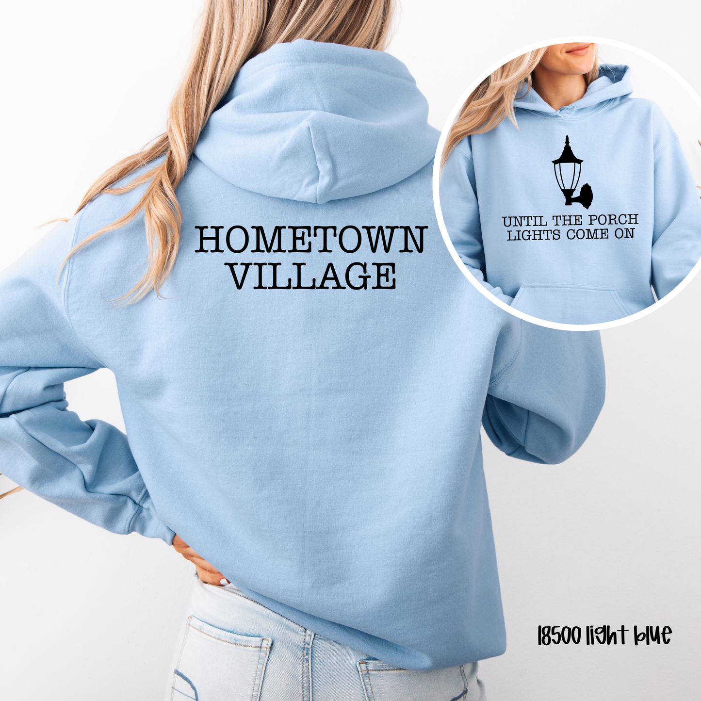 Till the Porch Lights Come On - Hometown Village