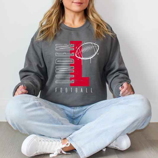 Linden Drippy Football