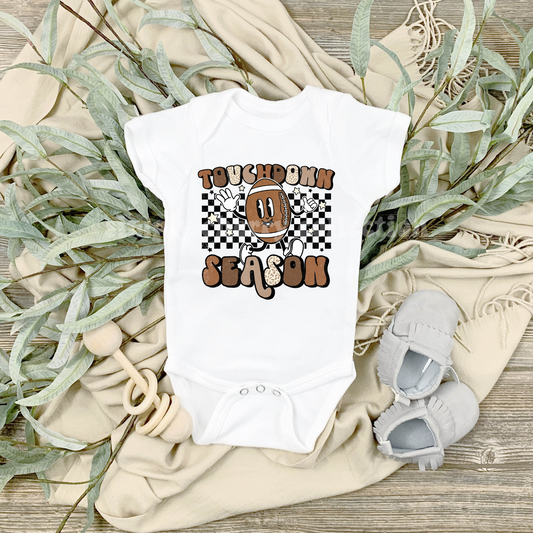 Touchdown Season Onesie