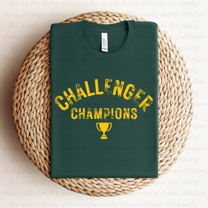 Challenger Champions Distressed - Adult