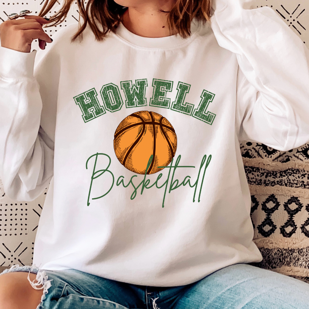 Howell Basketball Script