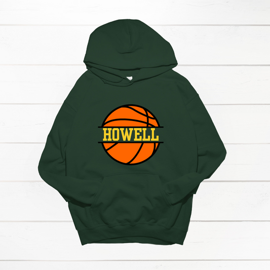 Custom Basketball Hoodie
