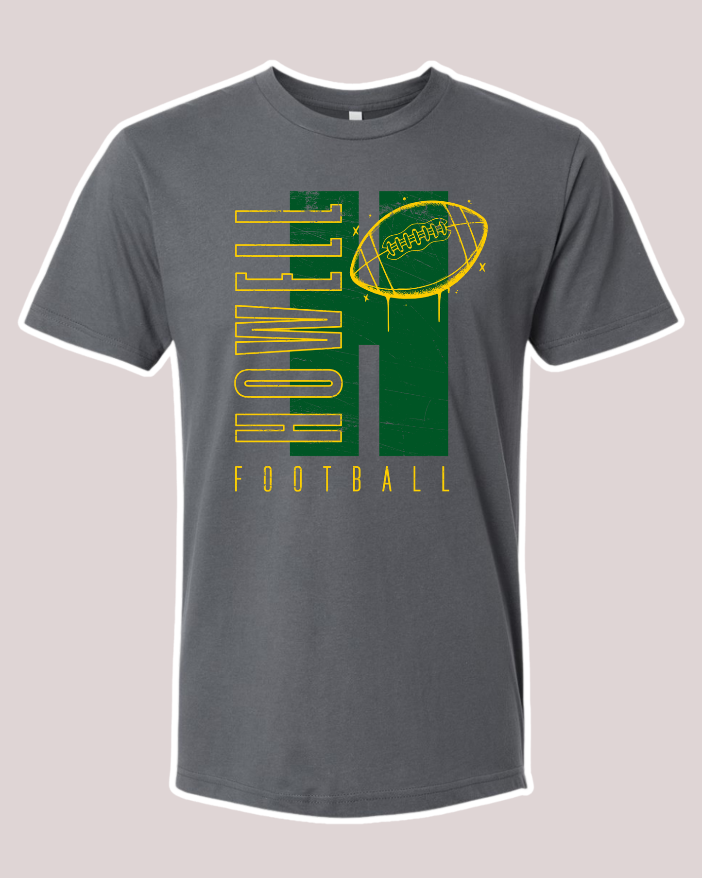 Howell Drippy Football