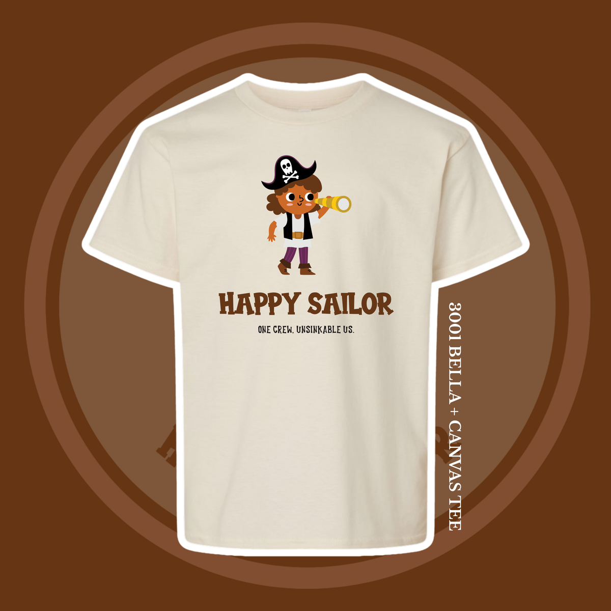 Happy Sailor