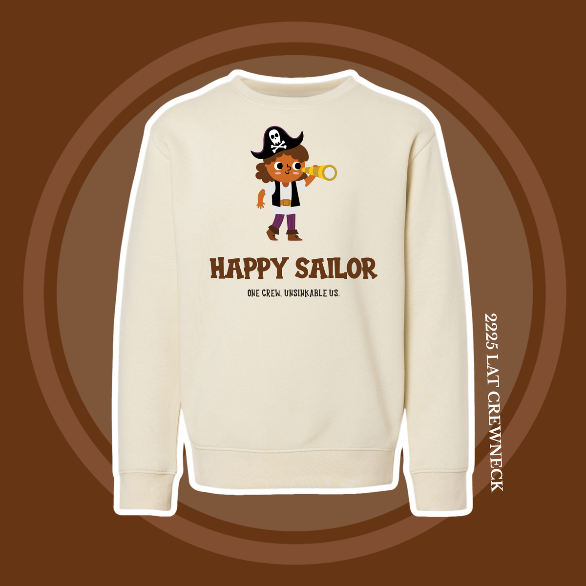 Happy Sailor