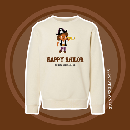 Happy Sailor