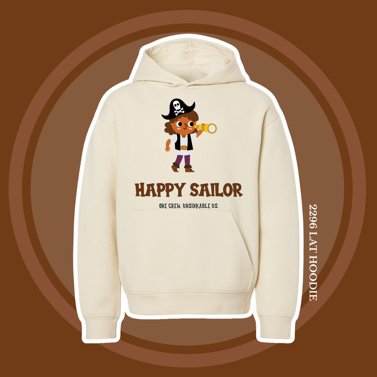 Happy Sailor