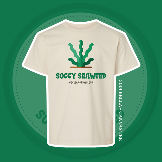 Soggy Seaweed