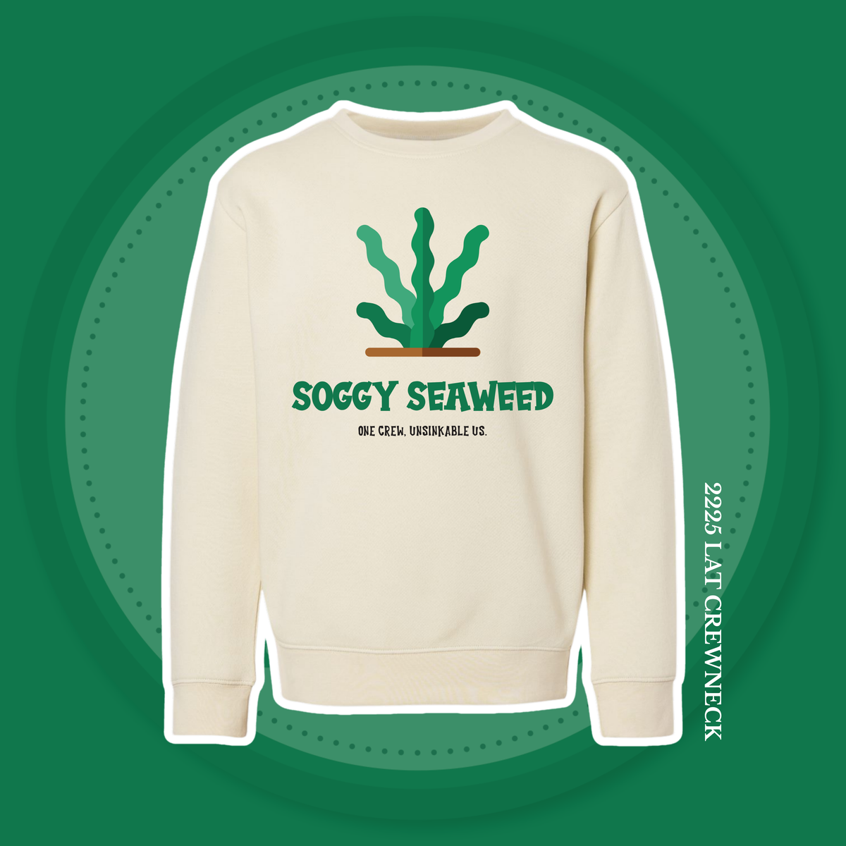 Soggy Seaweed