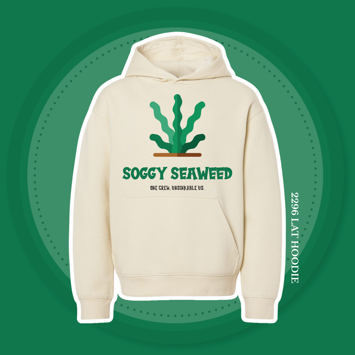 Soggy Seaweed