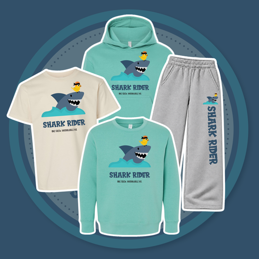 Shark Rider