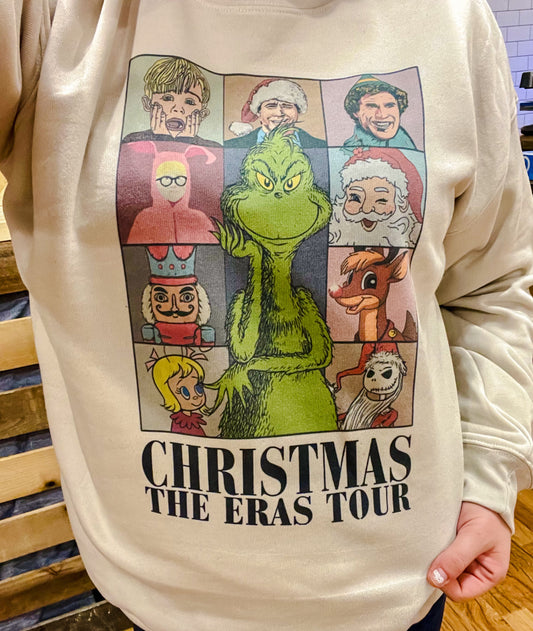Christmas Eras Tour