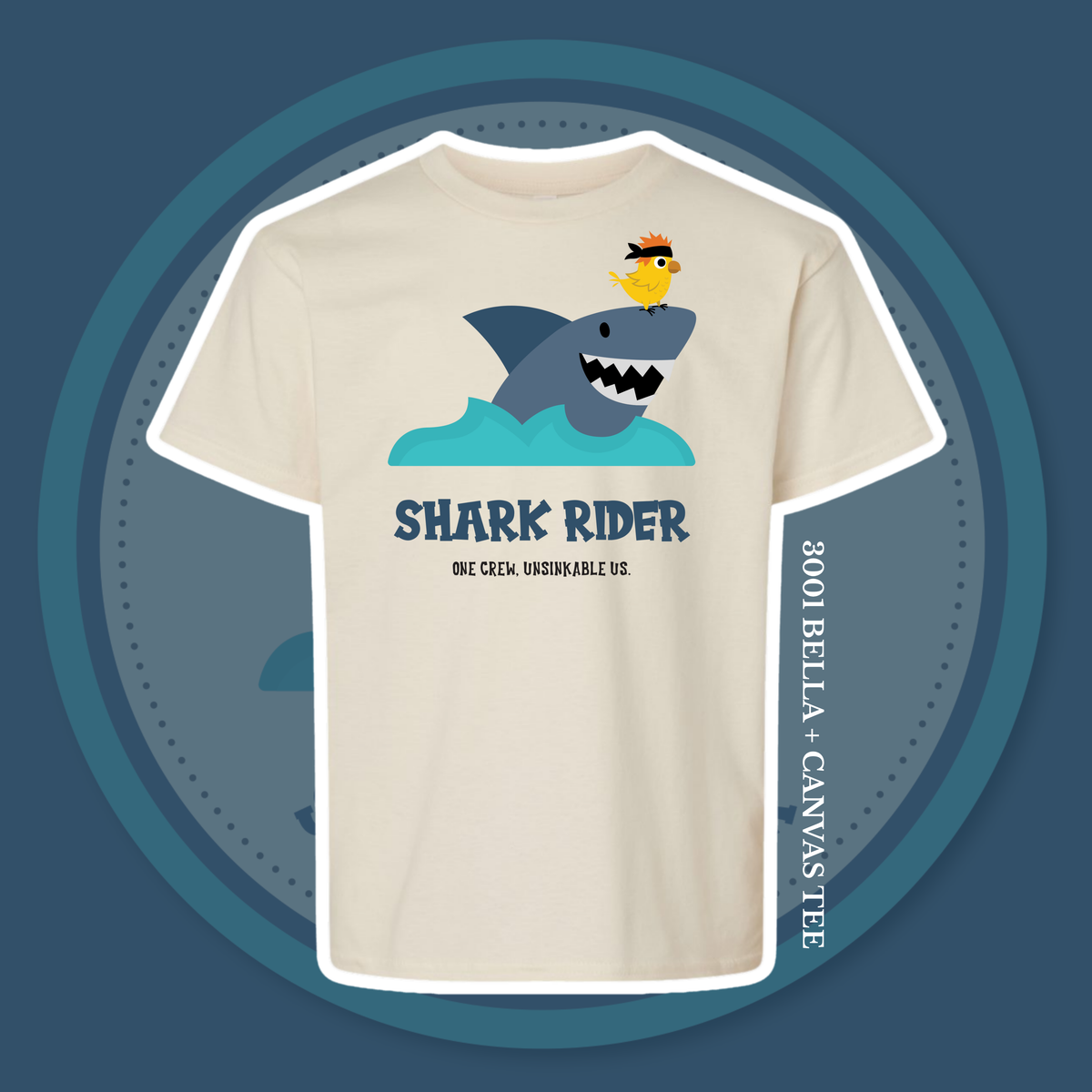 Shark Rider