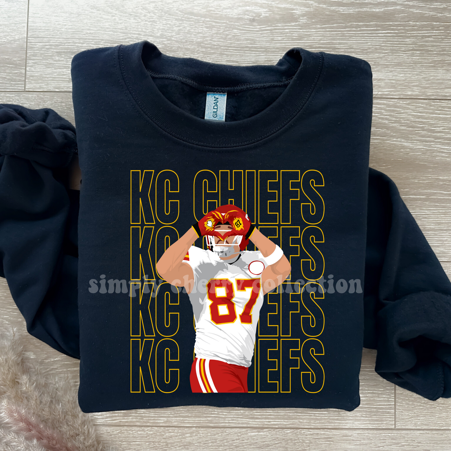 KC Chiefs - Youth
