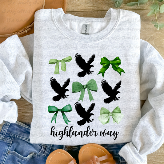Highlander Way Bows