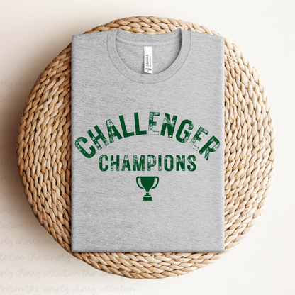 Challenger Champions Distressed - Adult